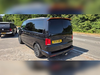 Used Volkswagen Transporter 2016 for sale - 79366730: Photo