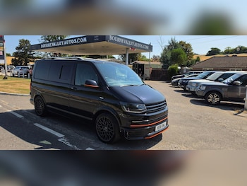 Used Volkswagen Transporter 2016 for sale - 79366730: Photo