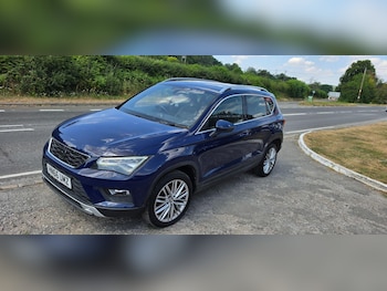 Used SEAT Ateca 2016 for sale - 79203864: Photo