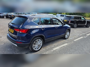 Used SEAT Ateca 2016 for sale - 79203864: Photo