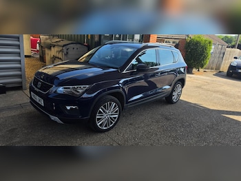 Used SEAT Ateca 2016 for sale - 79203864: Photo