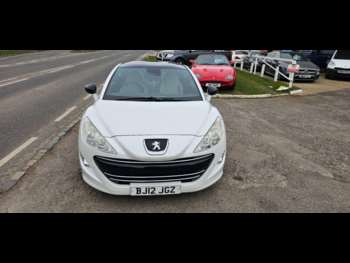 Used Peugeot RCZ 2012 for sale - 74014873: Photo