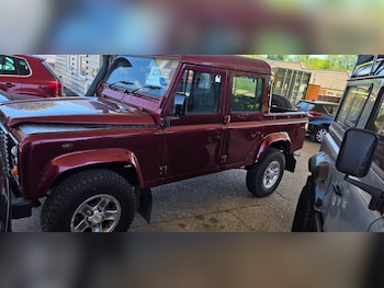 Used Land Rover Defender 2000 for sale - 79114737: Photo