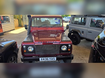Used Land Rover Defender 2000 for sale - 79114737: Photo