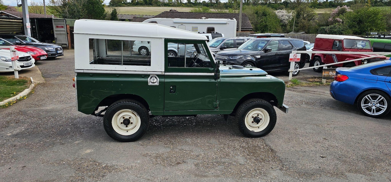 Used Land Rover Other 1980 for sale - 77200778: Photo 11