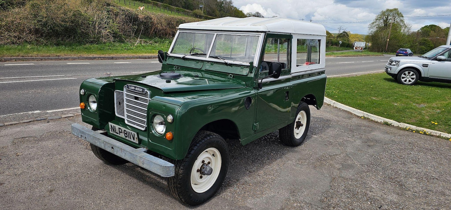 Used Land Rover Other 1980 for sale - 77200778: Photo 12