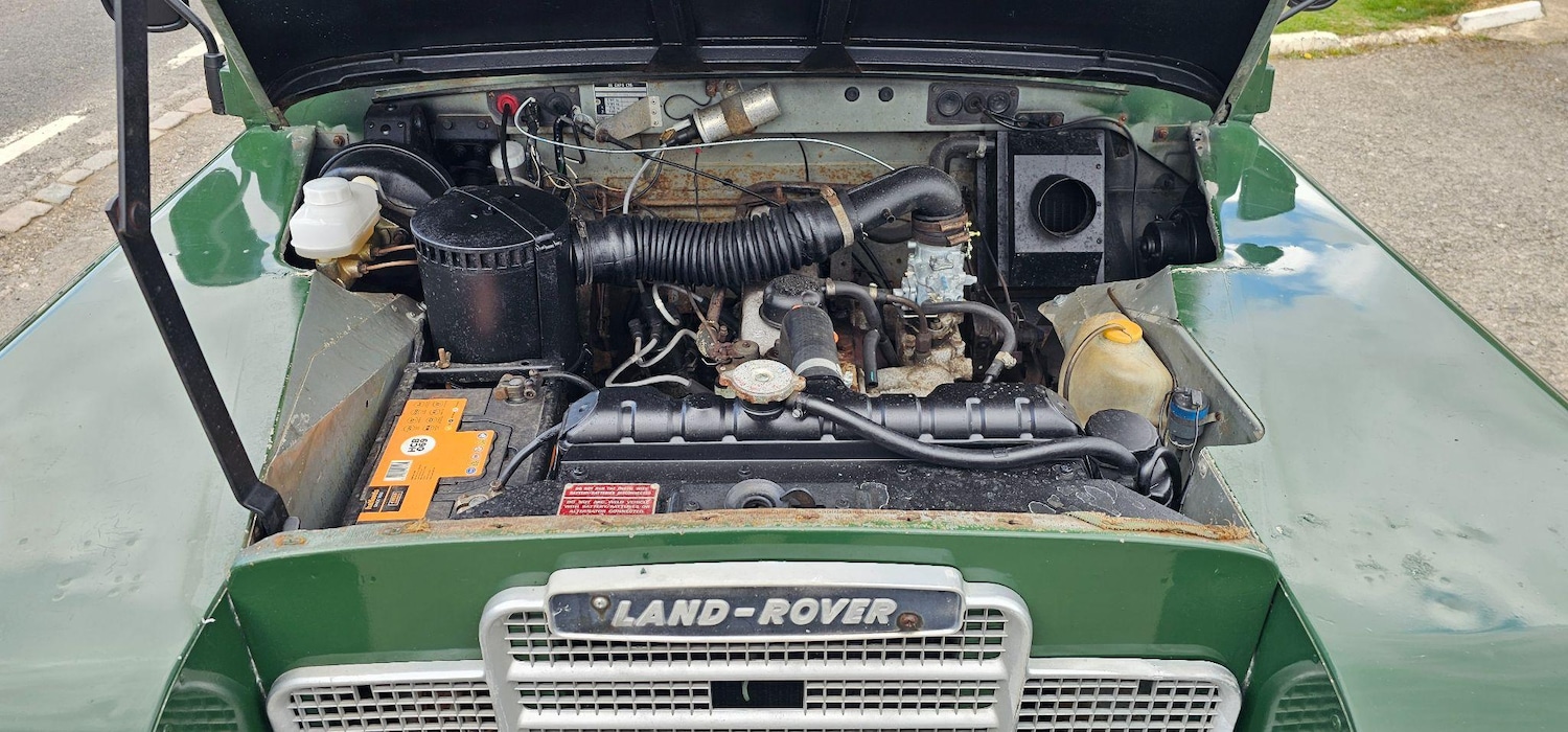 Used Land Rover Other 1980 for sale - 77200778: Photo 26