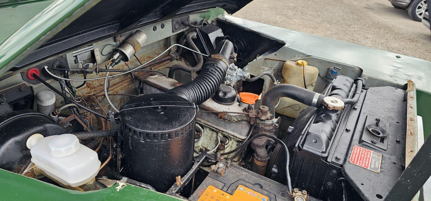 Used Land Rover Other 1980 for sale - 77200778: Photo 27