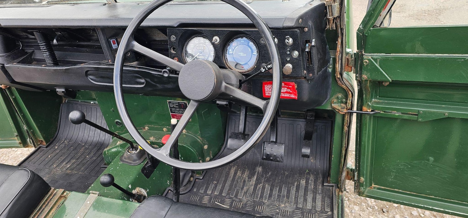 Used Land Rover Other 1980 for sale - 77200778: Photo 29