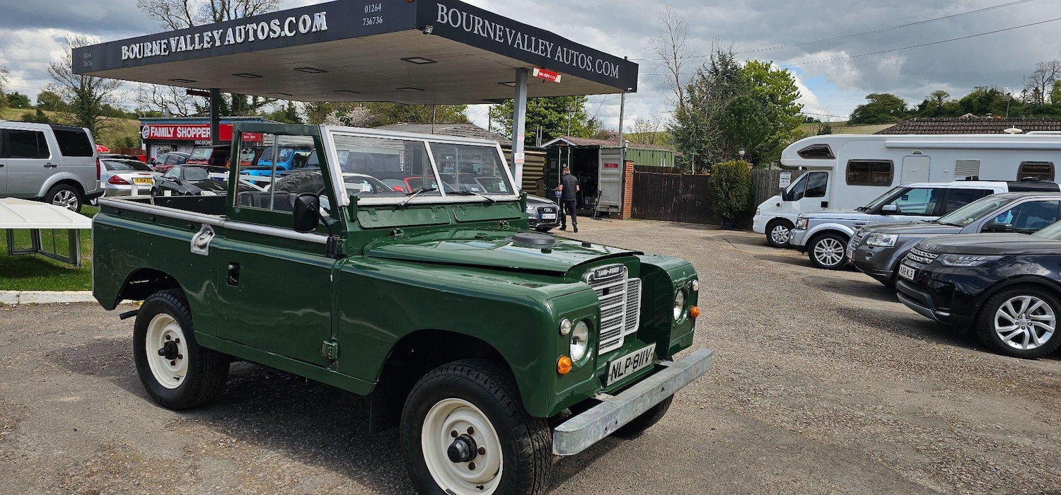 Used Land Rover Other 1980 for sale - 77200778: Photo 3