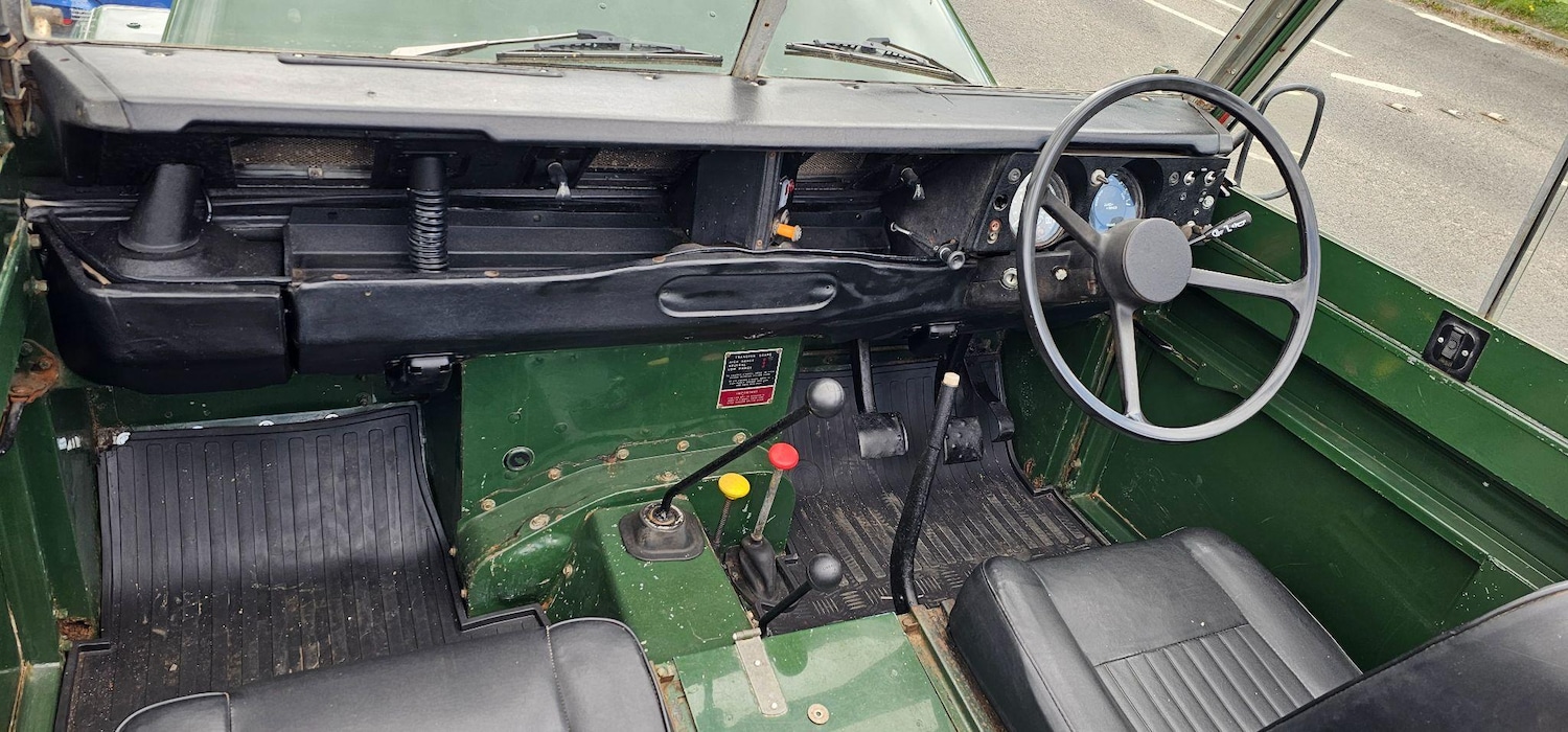 Used Land Rover Other 1980 for sale - 77200778: Photo 33