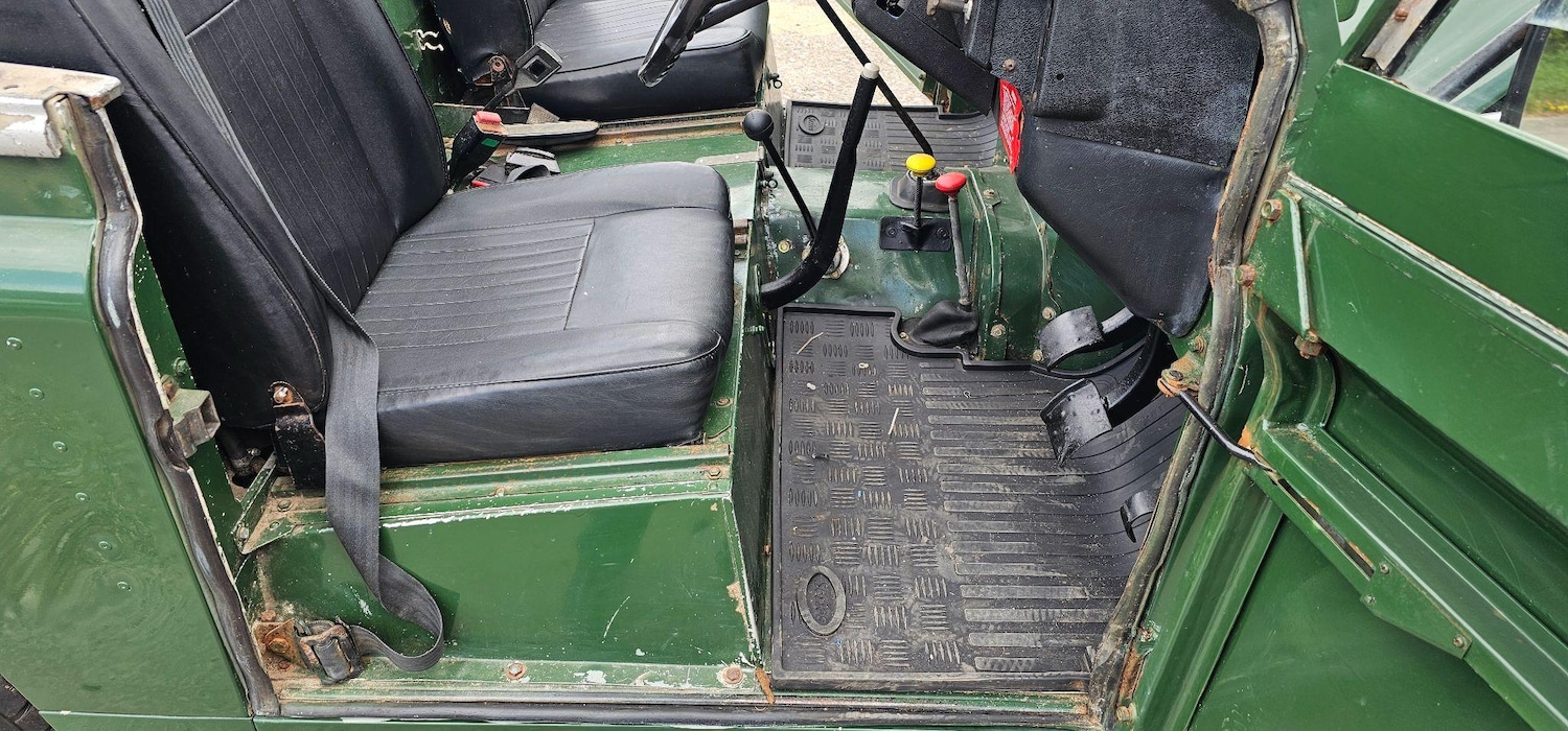 Used Land Rover Other 1980 for sale - 77200778: Photo 36