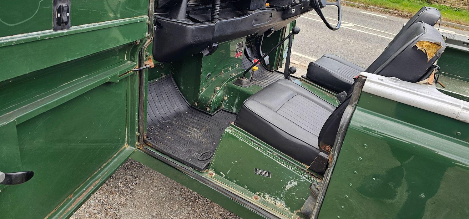 Used Land Rover Other 1980 for sale - 77200778: Photo 37