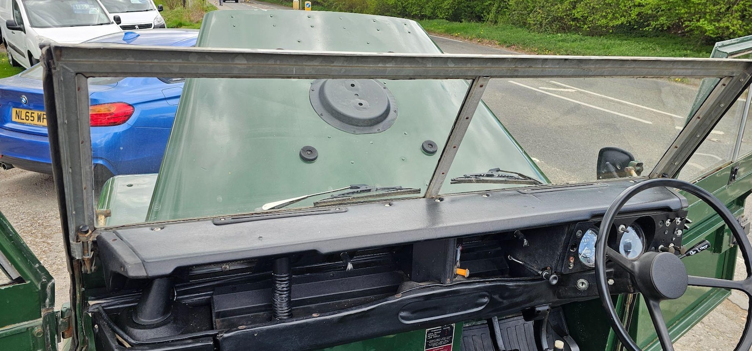 Used Land Rover Other 1980 for sale - 77200778: Photo 38