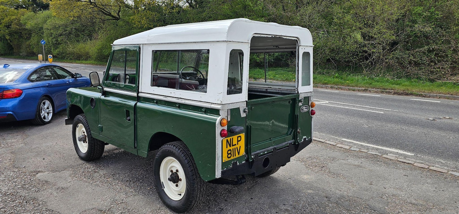 Used Land Rover Other 1980 for sale - 77200778: Photo 4