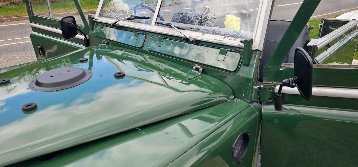 Used Land Rover Other 1980 for sale - 77200778: Photo 40