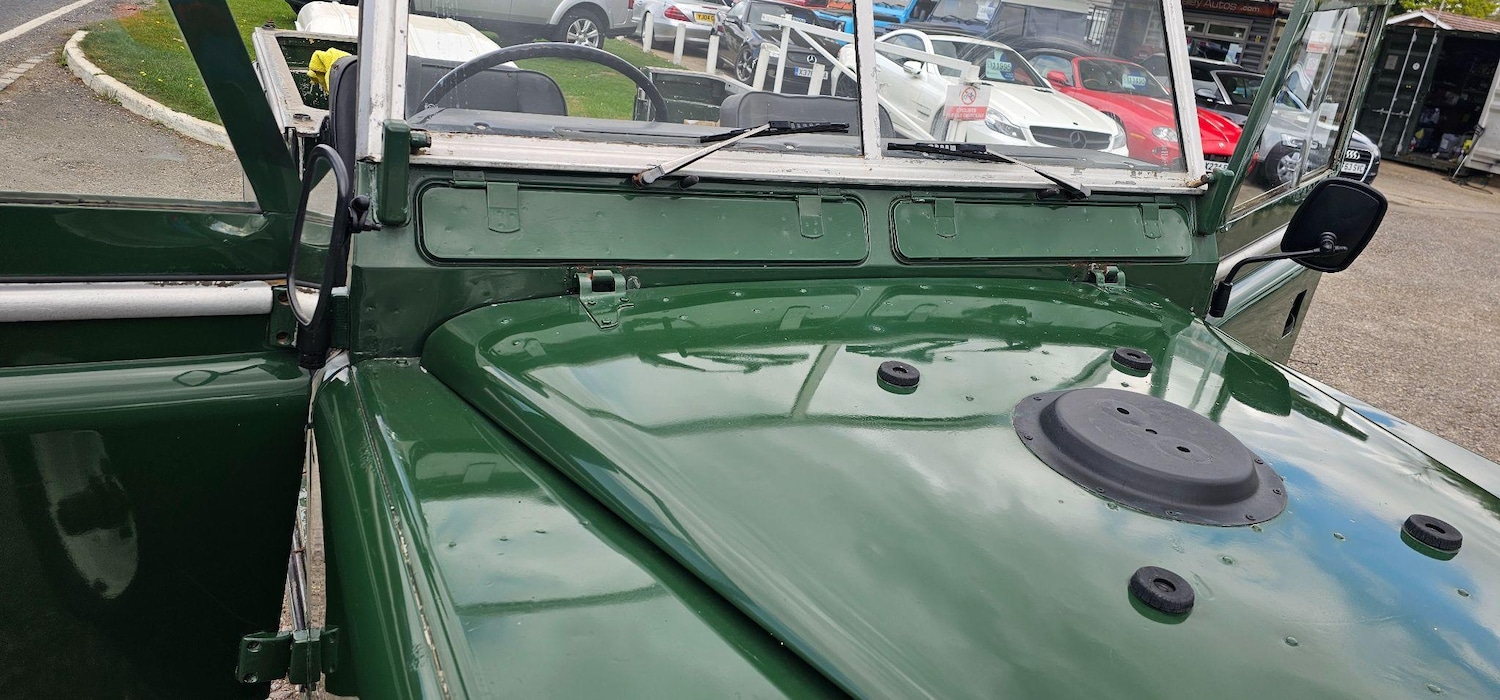 Used Land Rover Other 1980 for sale - 77200778: Photo 41