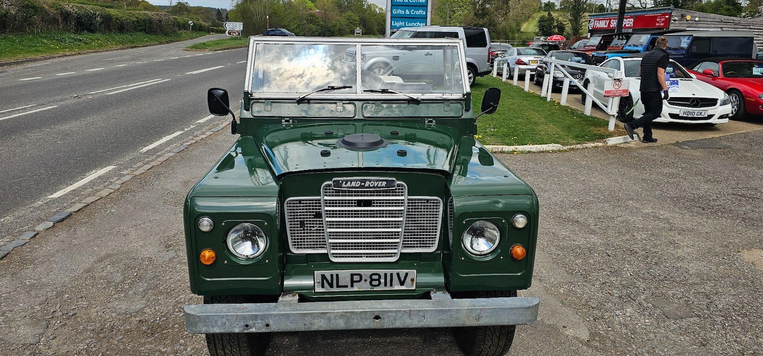 Used Land Rover Other 1980 for sale - 77200778: Photo 42
