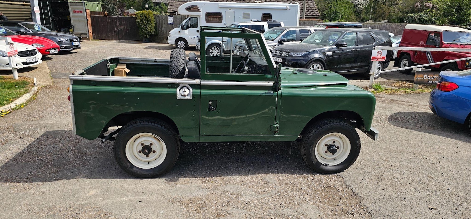 Used Land Rover Other 1980 for sale - 77200778: Photo 43