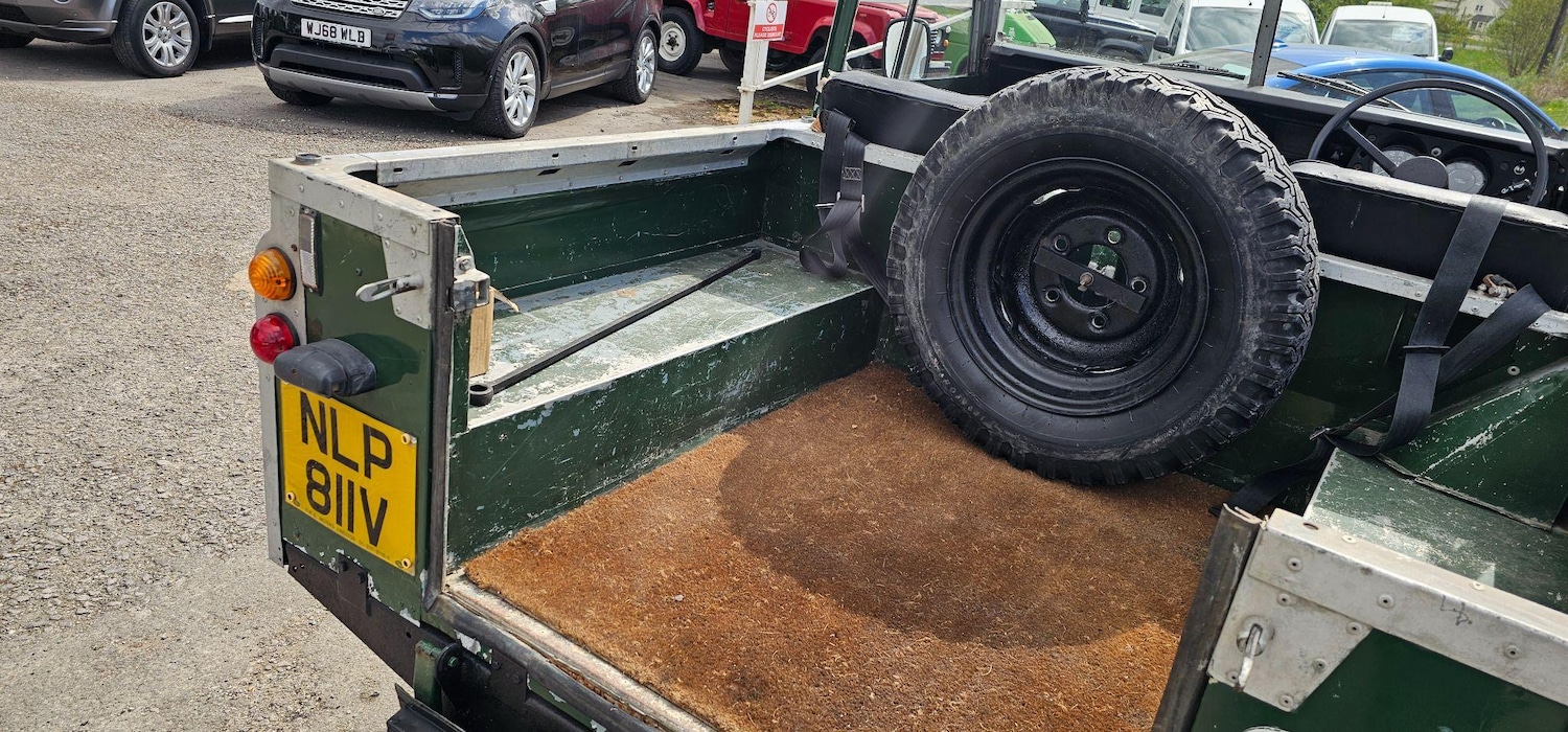 Used Land Rover Other 1980 for sale - 77200778: Photo 45