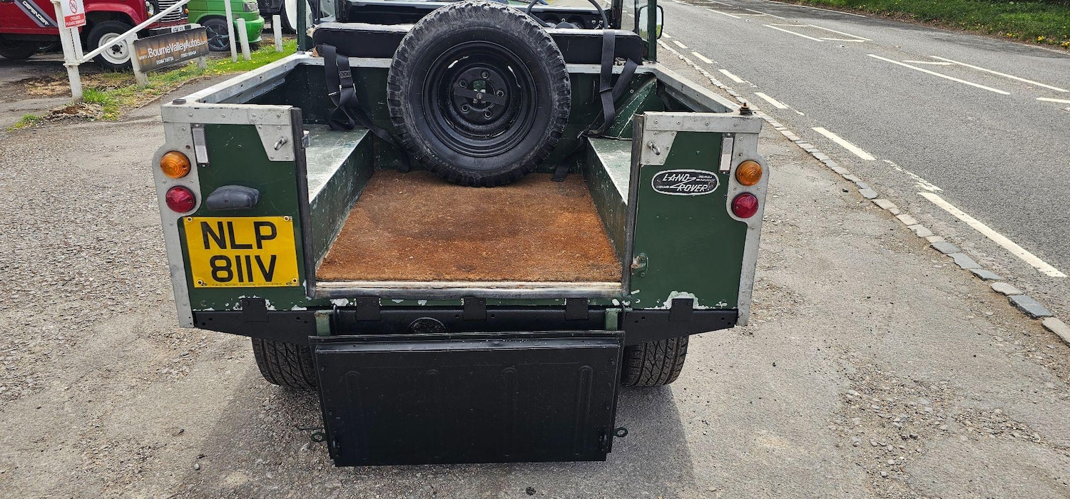 Used Land Rover Other 1980 for sale - 77200778: Photo 46