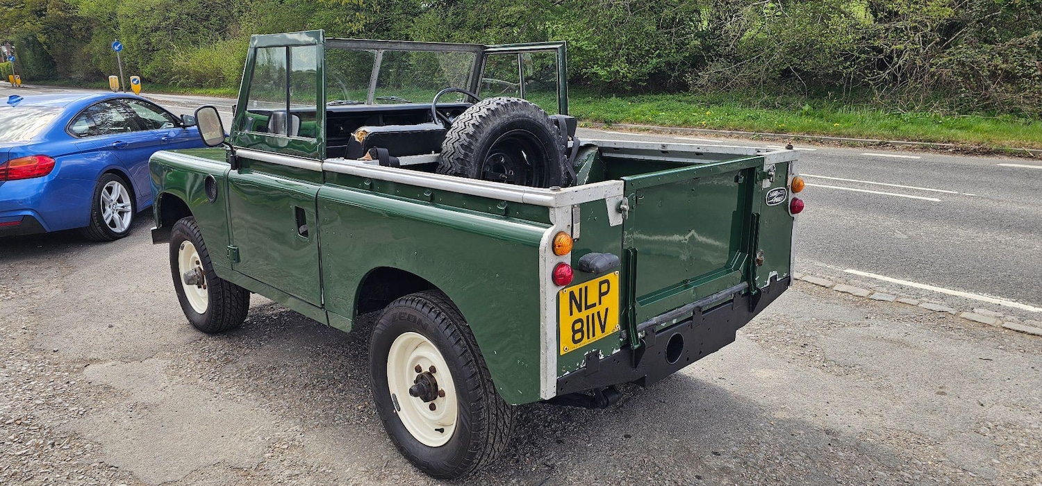 Used Land Rover Other 1980 for sale - 77200778: Photo 47