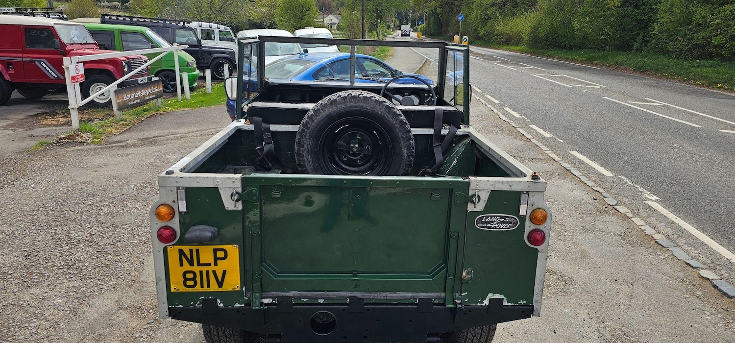 Used Land Rover Other 1980 for sale - 77200778: Photo 49