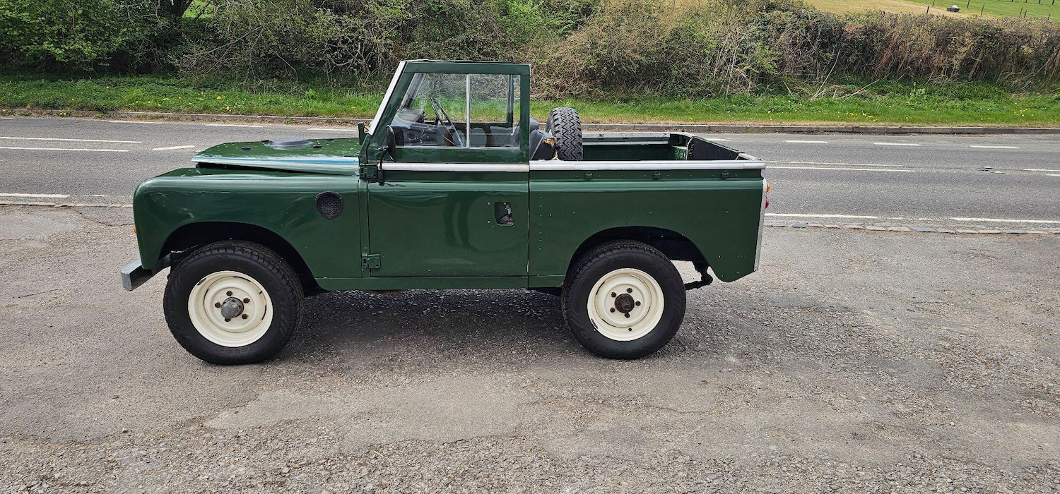 Used Land Rover Other 1980 for sale - 77200778: Photo 5