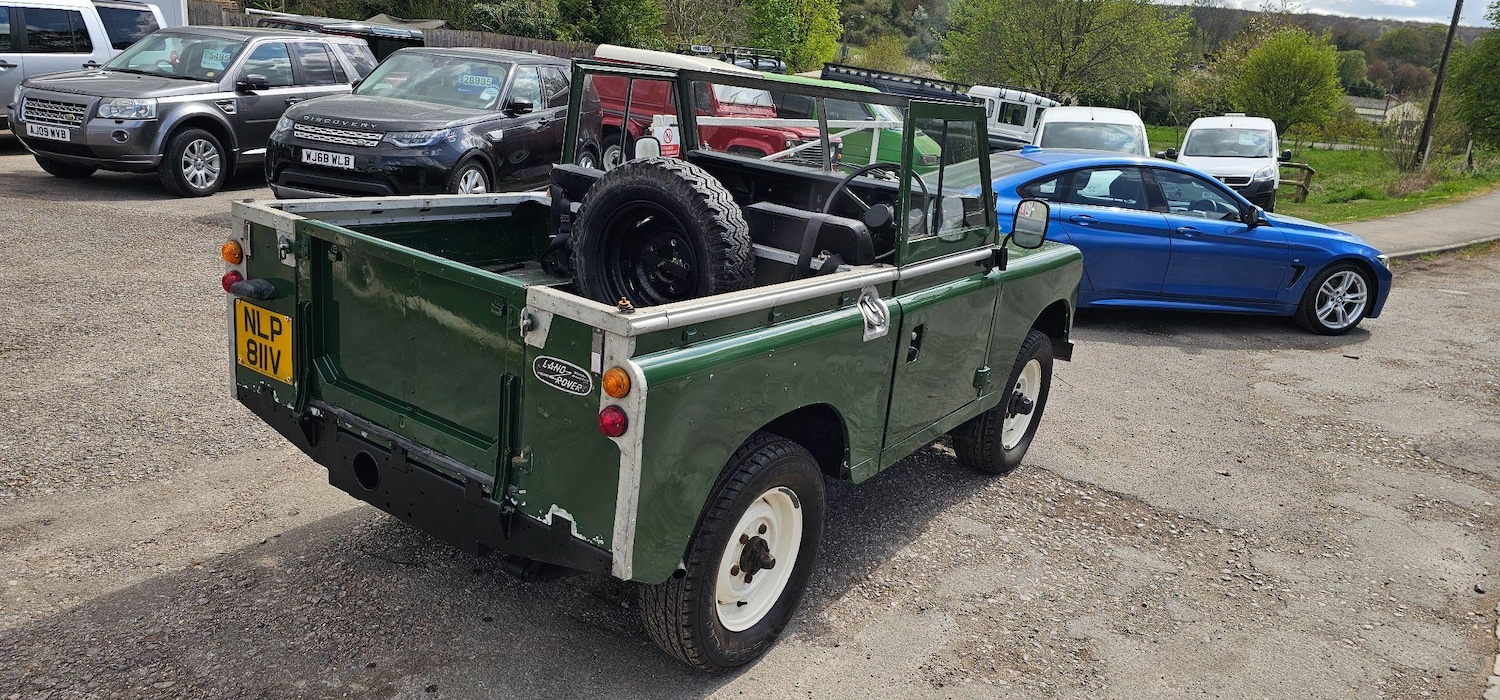 Used Land Rover Other 1980 for sale - 77200778: Photo 50