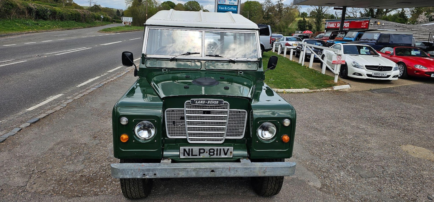 Used Land Rover Other 1980 for sale - 77200778: Photo 6