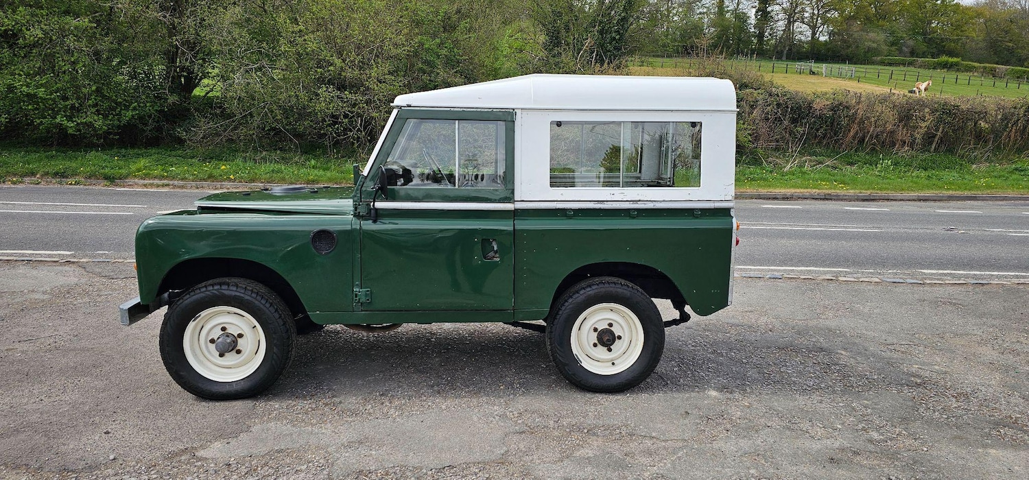 Used Land Rover Other 1980 for sale - 77200778: Photo 7