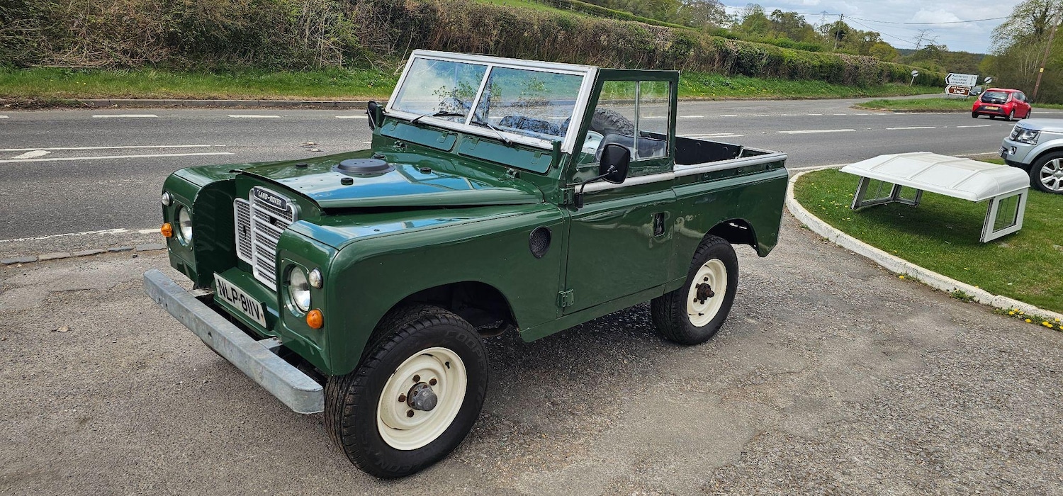 Used Land Rover Other 1980 for sale - 77200778: Photo 8