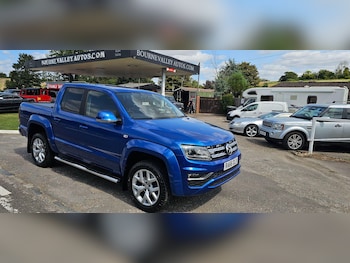 Used Volkswagen Amarok 2017 for sale - 75457307: Photo