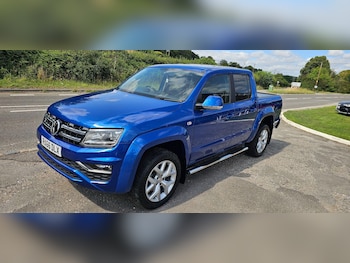 Used Volkswagen Amarok 2017 for sale - 75457307: Photo