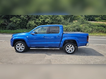 Used Volkswagen Amarok 2017 for sale - 75457307: Photo