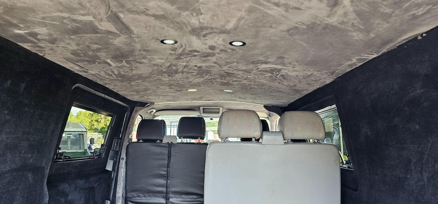 Used Volkswagen Transporter 2006 for sale - 77826615: Photo 20