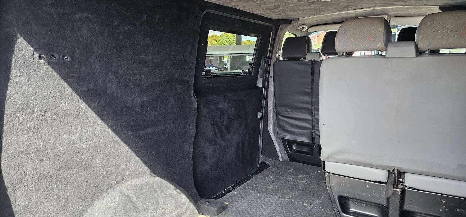 Used Volkswagen Transporter 2006 for sale - 77826615: Photo 21