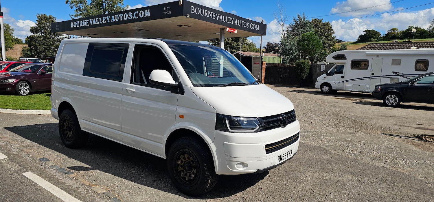 Used Volkswagen Transporter 2006 for sale - 77826615: Photo 3