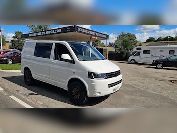 Used Volkswagen Transporter 2006 for sale - 77826615: Photo