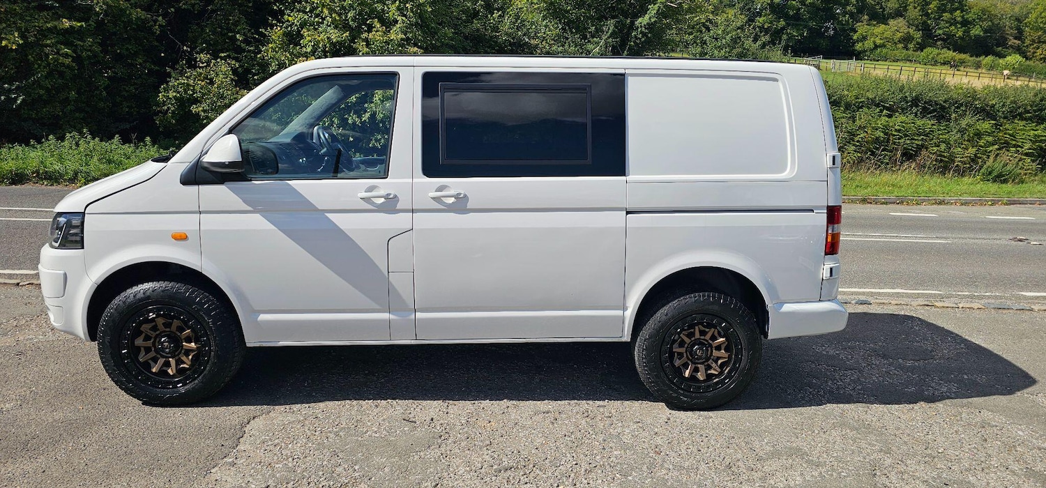 Used Volkswagen Transporter 2006 for sale - 77826615: Photo 4