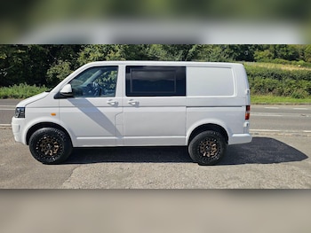 Used Volkswagen Transporter 2006 for sale - 77826615: Photo