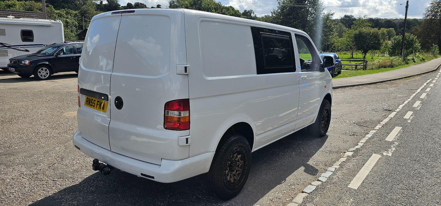 Used Volkswagen Transporter 2006 for sale - 77826615: Photo 7