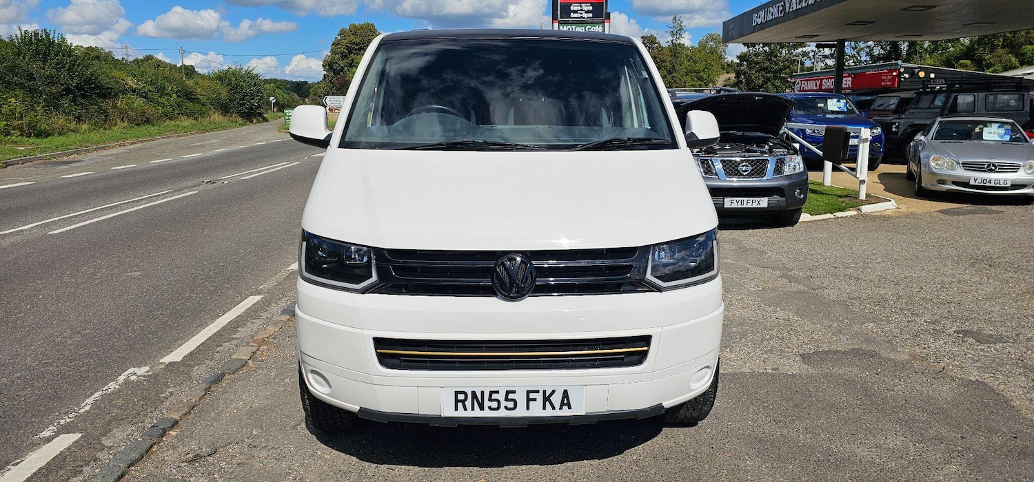 Used Volkswagen Transporter 2006 for sale - 77826615: Photo 8