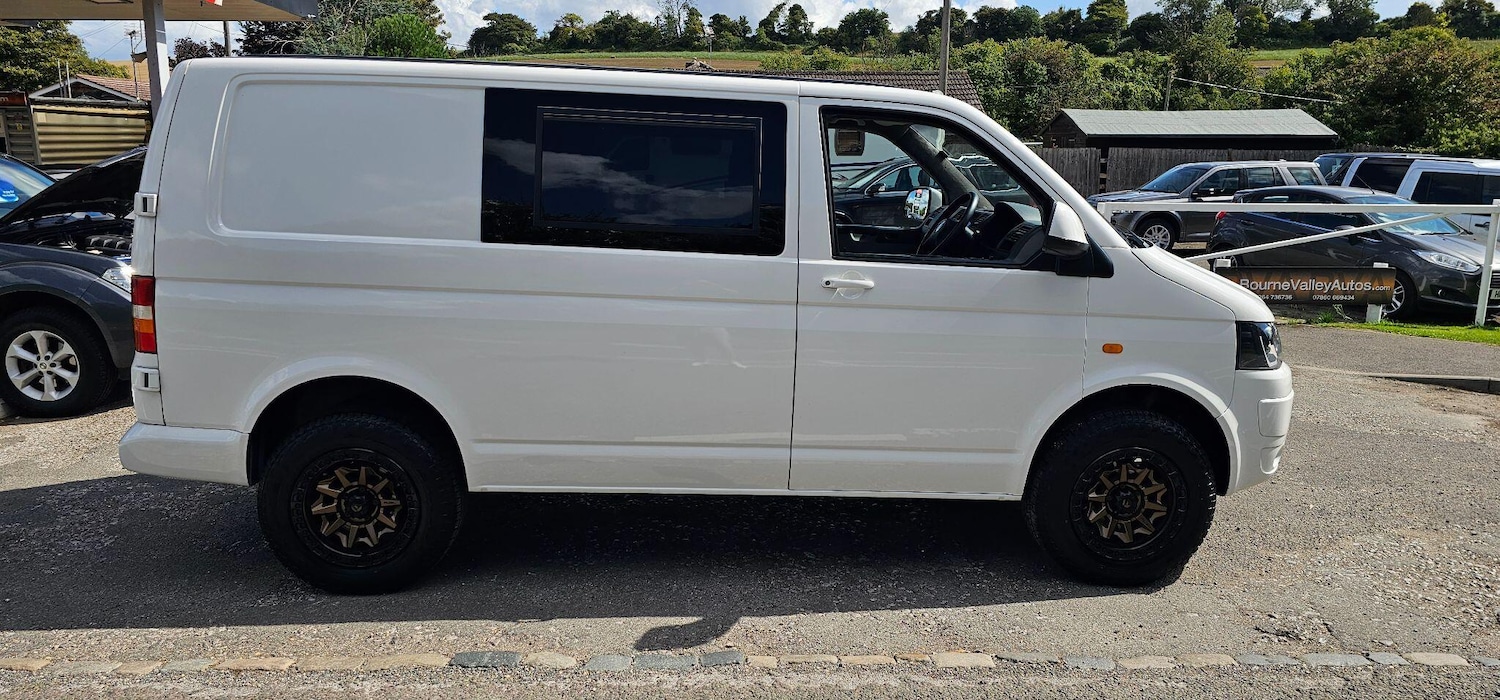 Used Volkswagen Transporter 2006 for sale - 77826615: Photo 9