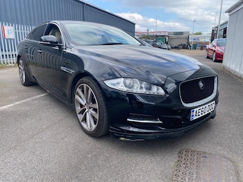 Used Jaguar XJ 2013 for sale - 78331708: Photo