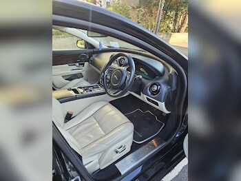 Used Jaguar XJ 2013 for sale - 78331708: Photo