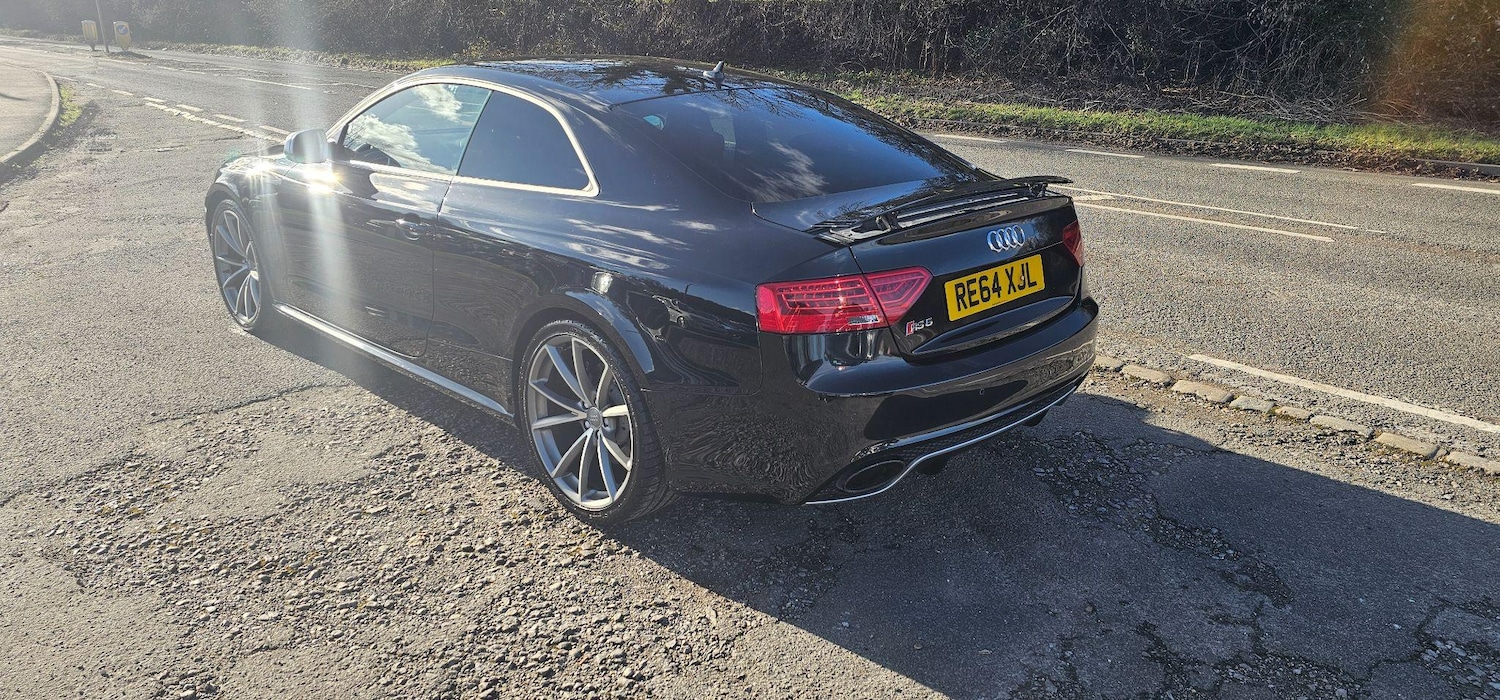 Used Audi RS5 2014 for sale - 77195765: Photo 10