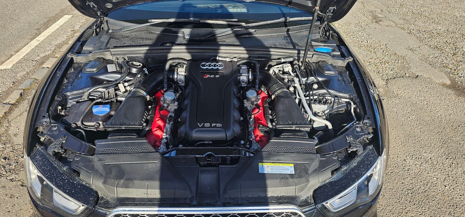 Used Audi RS5 2014 for sale - 77195765: Photo 11