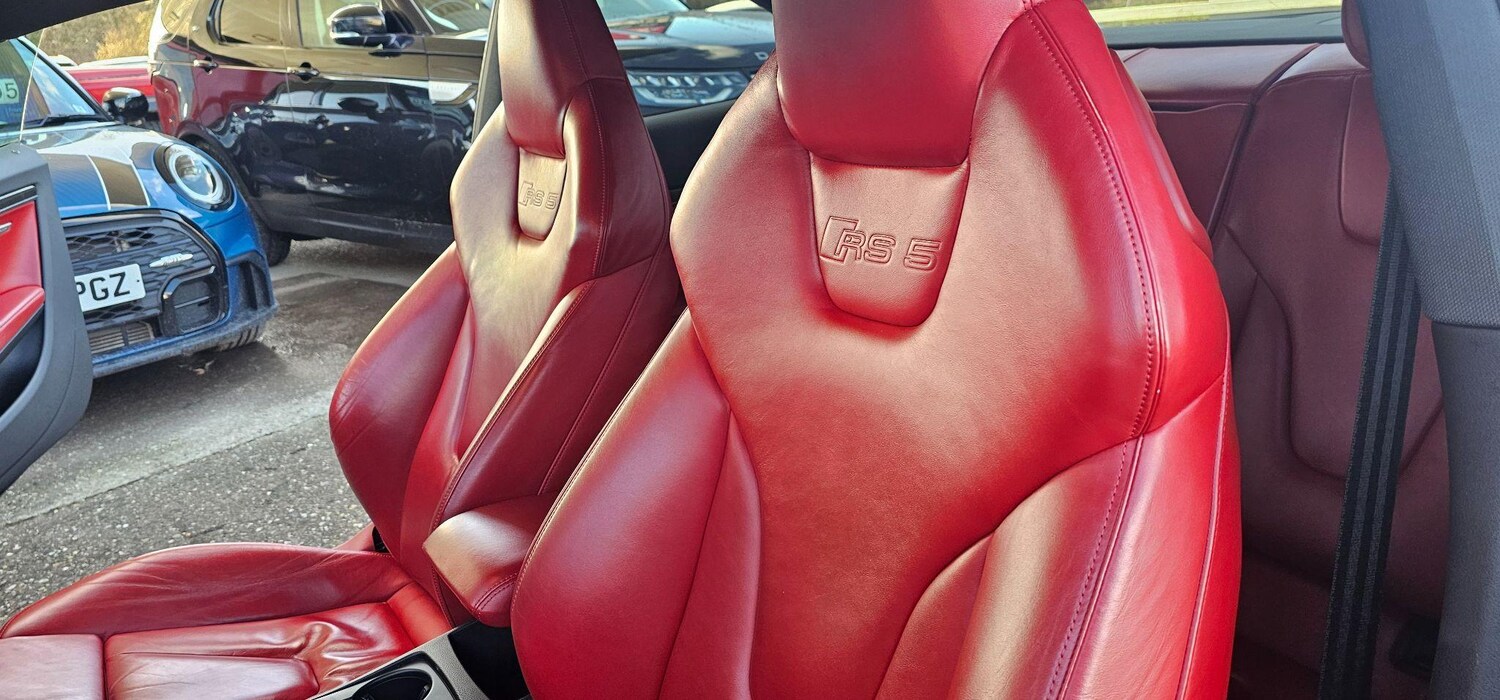 Used Audi RS5 2014 for sale - 77195765: Photo 15