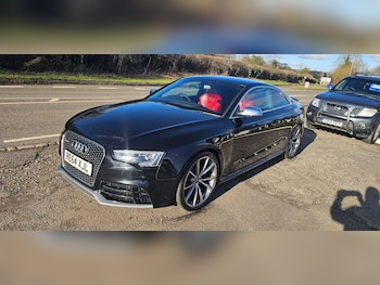Used Audi RS5 2014 for sale - 77195765: Photo